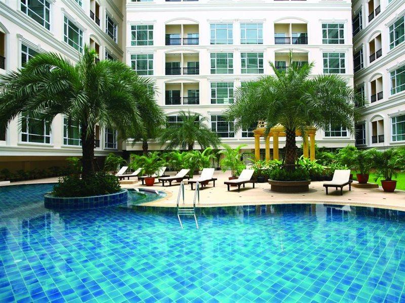 Hope Land Hotel 46/1 Bangkok Zewnętrze zdjęcie