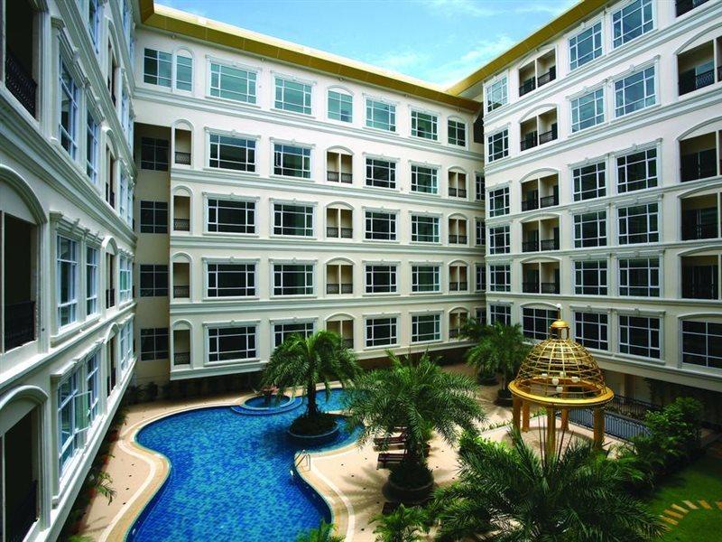 Hope Land Hotel 46/1 Bangkok Zewnętrze zdjęcie