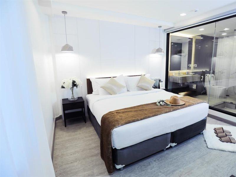 Hope Land Hotel 46/1 Bangkok Zewnętrze zdjęcie