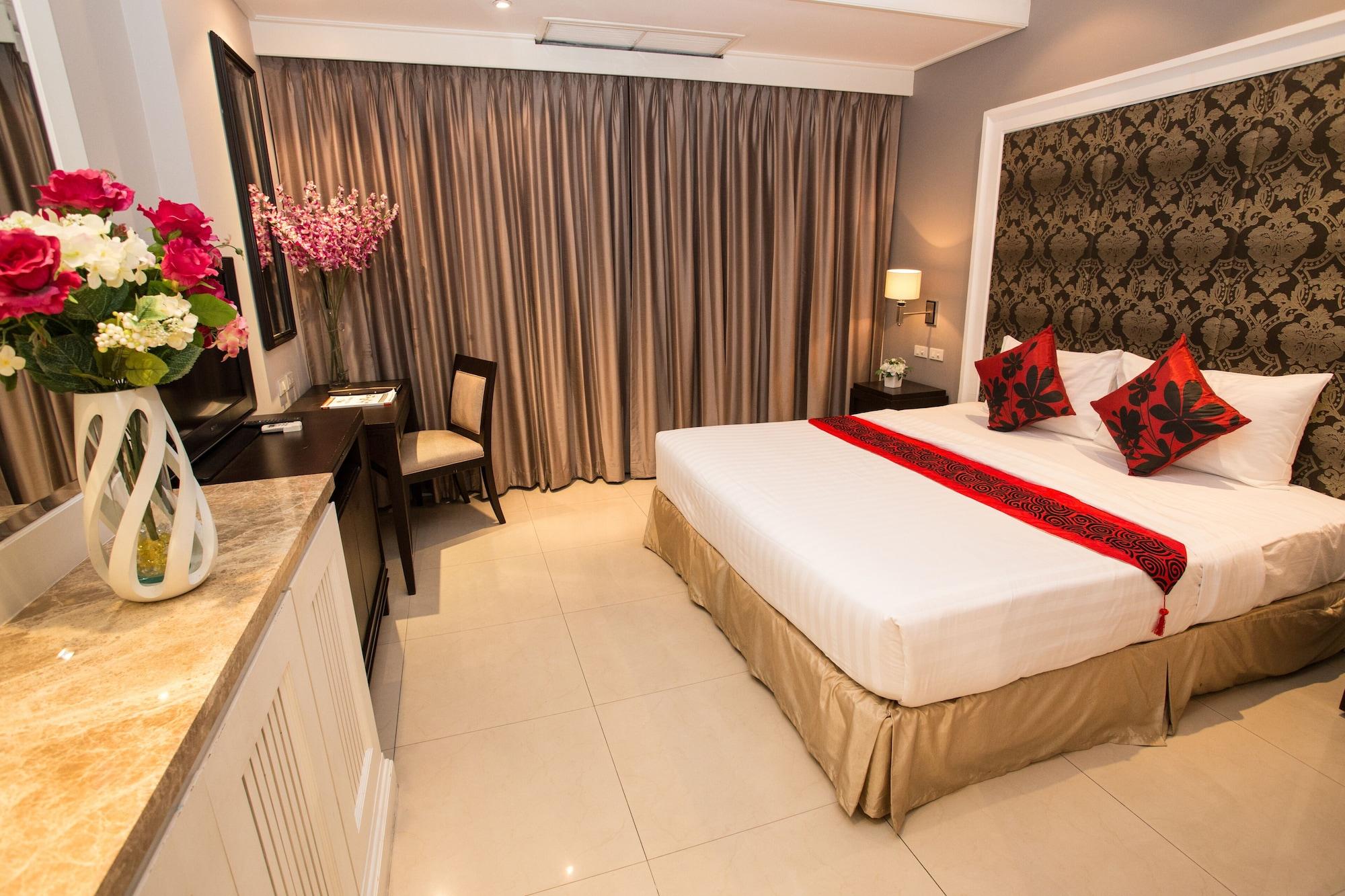 Hope Land Hotel 46/1 Bangkok Zewnętrze zdjęcie