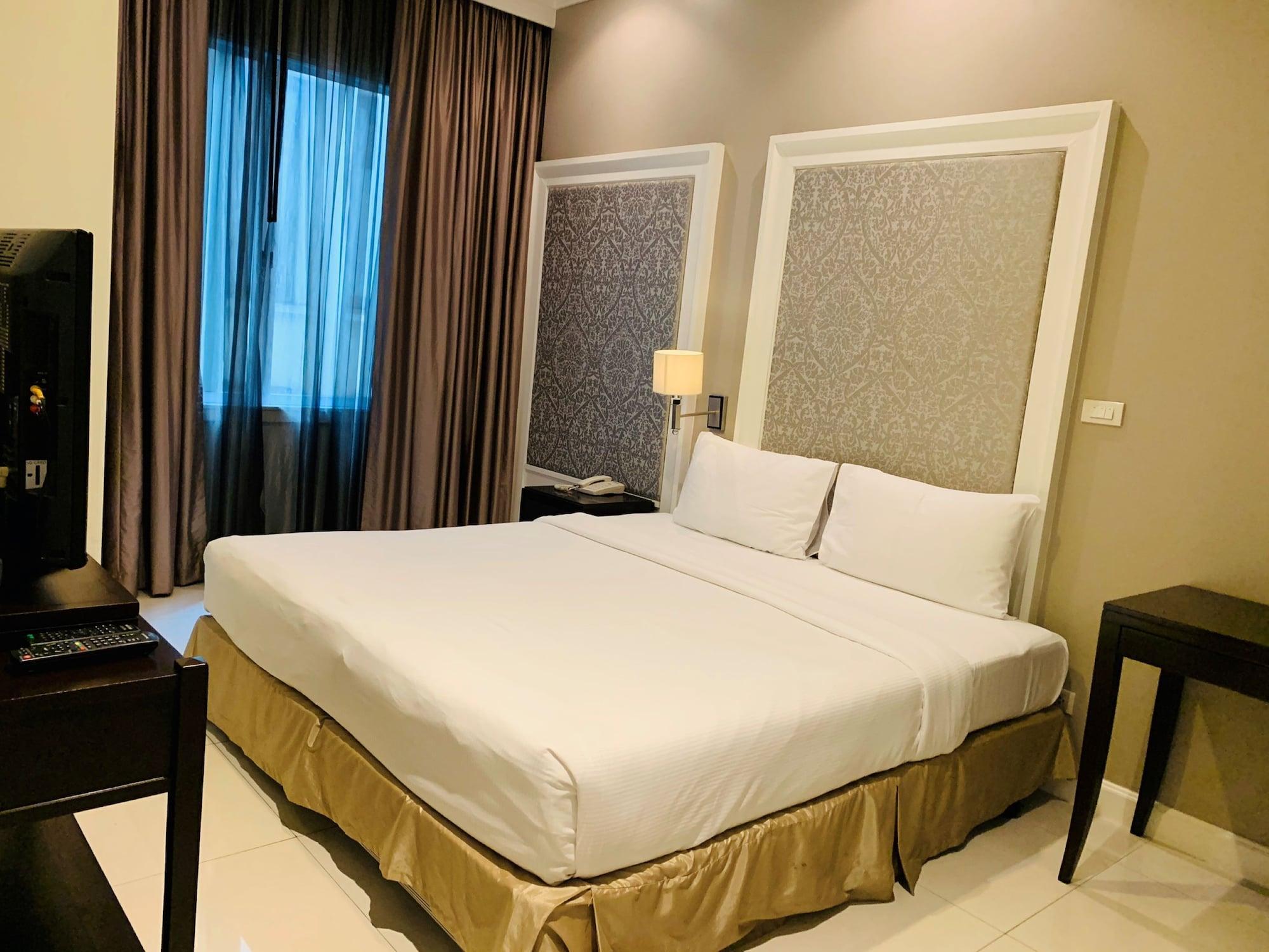 Hope Land Hotel 46/1 Bangkok Zewnętrze zdjęcie