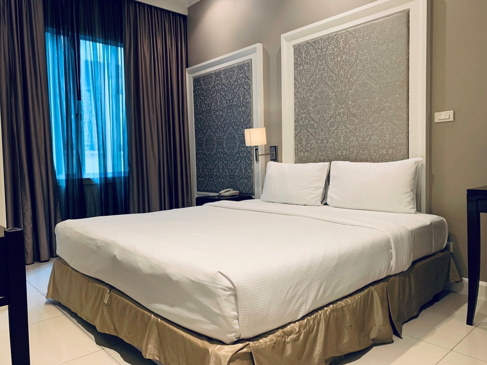 Hope Land Hotel 46/1 Bangkok Zewnętrze zdjęcie