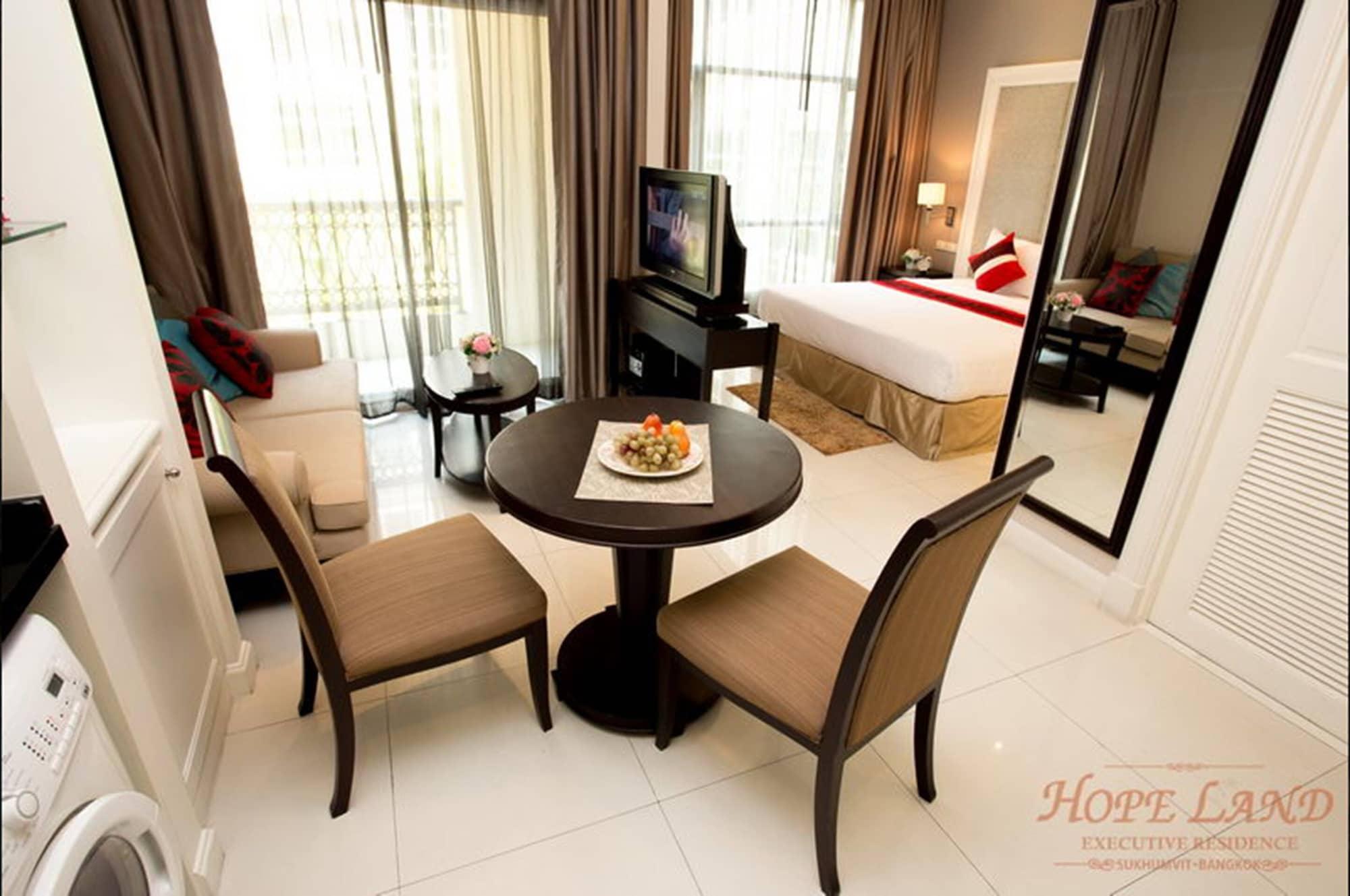 Hope Land Hotel 46/1 Bangkok Zewnętrze zdjęcie