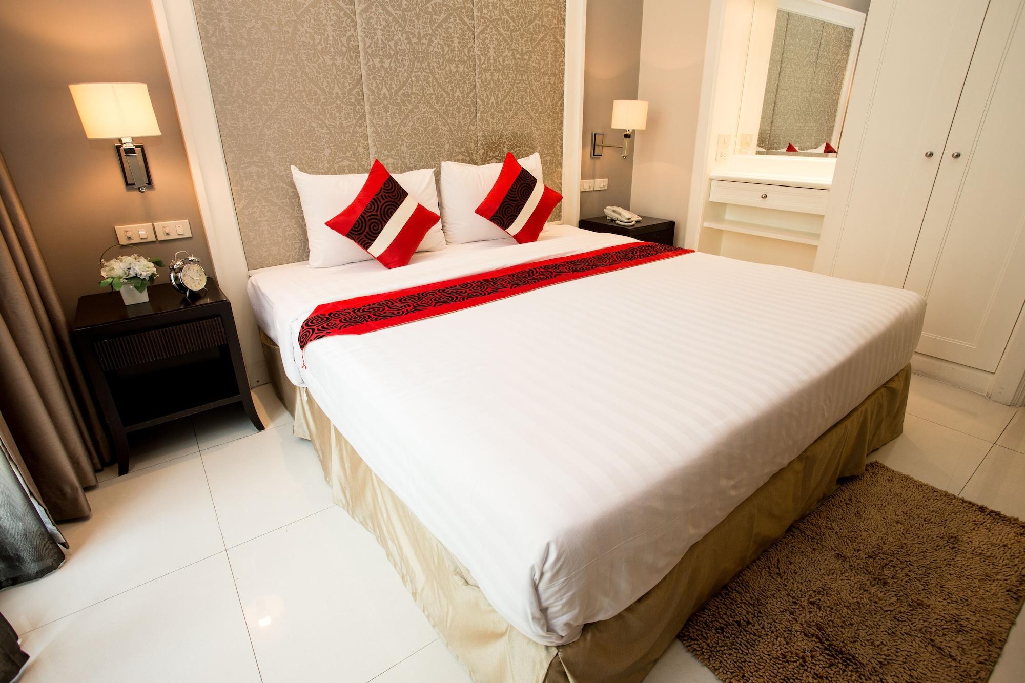 Hope Land Hotel 46/1 Bangkok Zewnętrze zdjęcie
