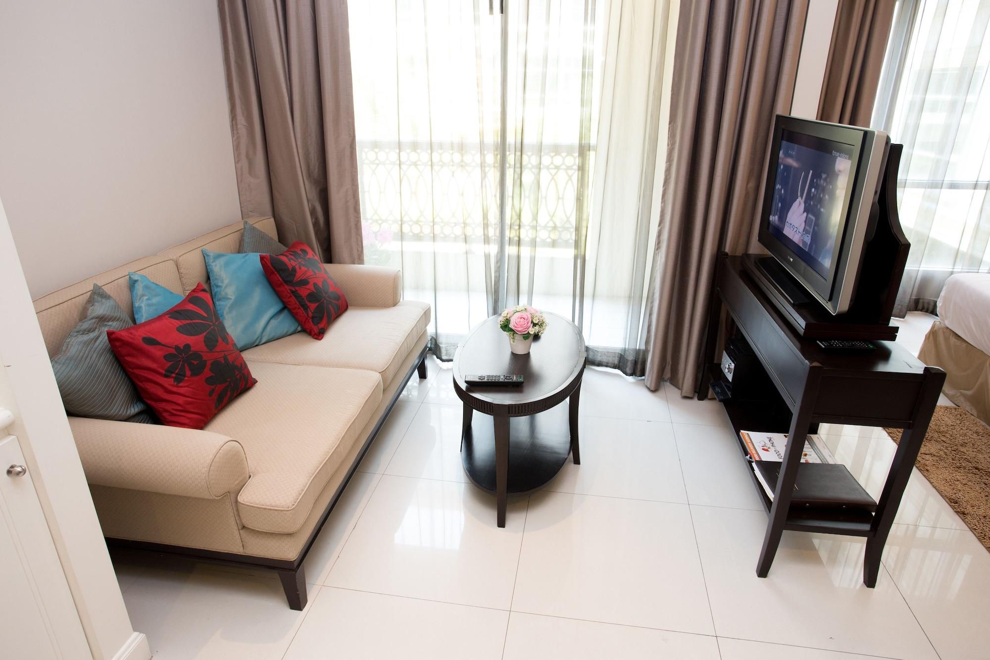 Hope Land Hotel 46/1 Bangkok Zewnętrze zdjęcie