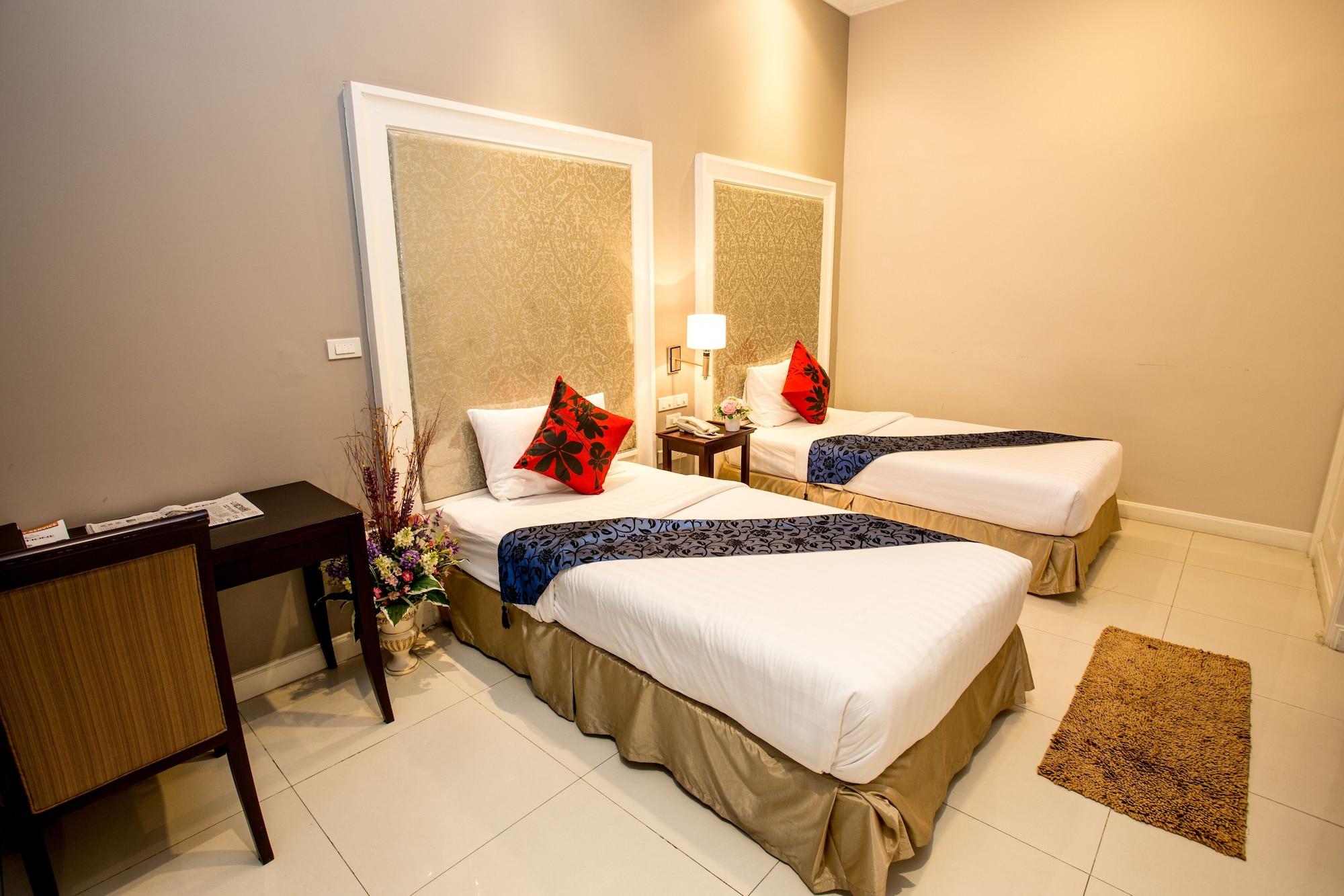 Hope Land Hotel 46/1 Bangkok Zewnętrze zdjęcie
