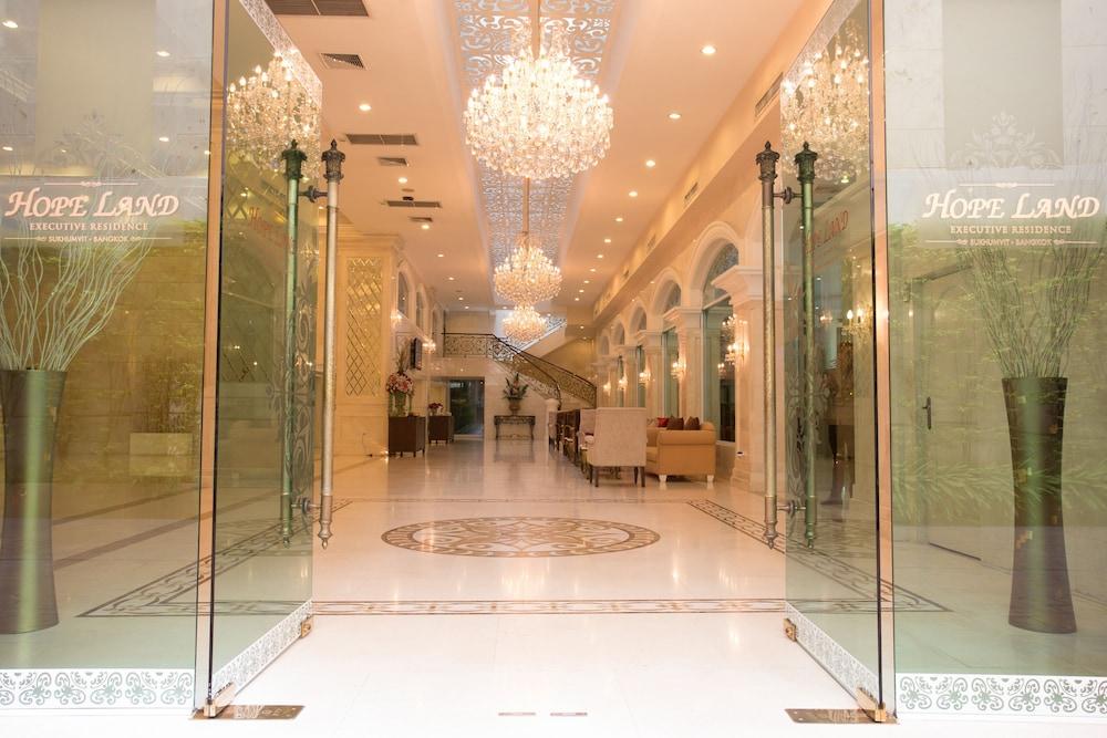 Hope Land Hotel 46/1 Bangkok Zewnętrze zdjęcie