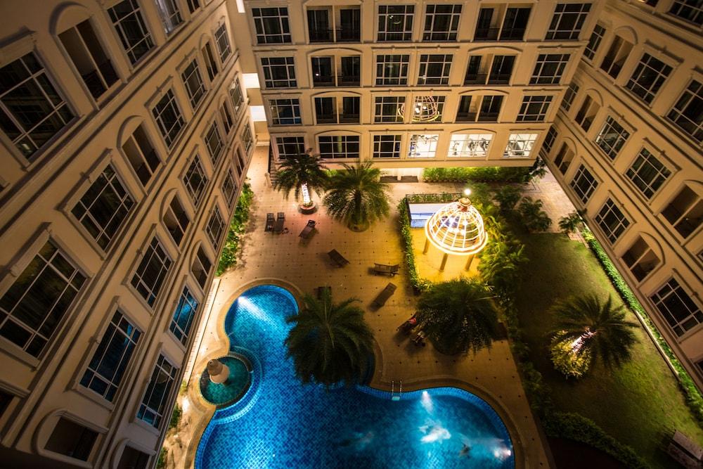 Hope Land Hotel 46/1 Bangkok Zewnętrze zdjęcie