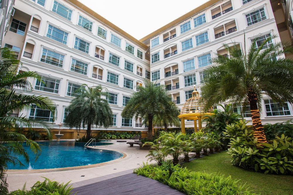 Hope Land Hotel 46/1 Bangkok Zewnętrze zdjęcie