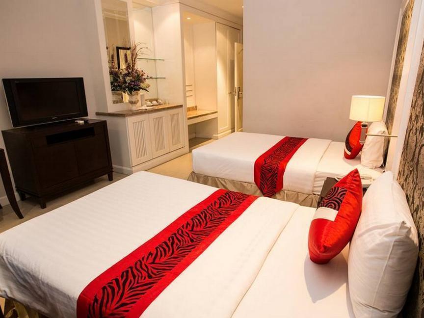 Hope Land Hotel 46/1 Bangkok Zewnętrze zdjęcie