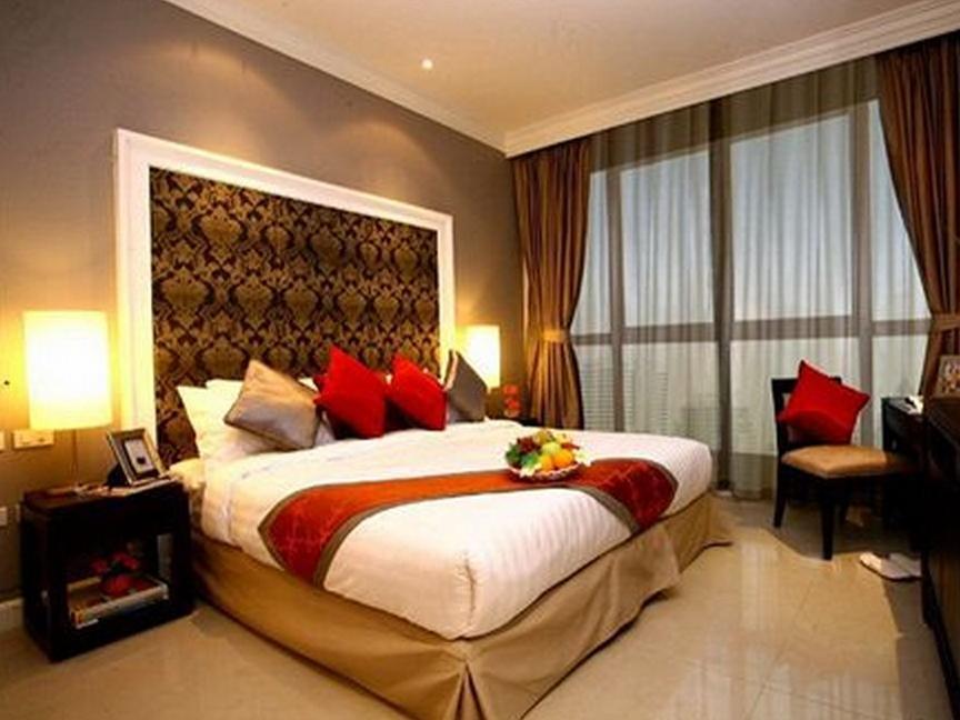 Hope Land Hotel 46/1 Bangkok Zewnętrze zdjęcie