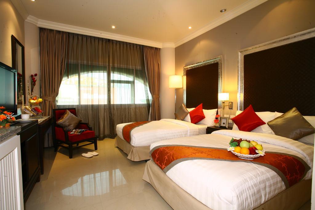 Hope Land Hotel 46/1 Bangkok Zewnętrze zdjęcie