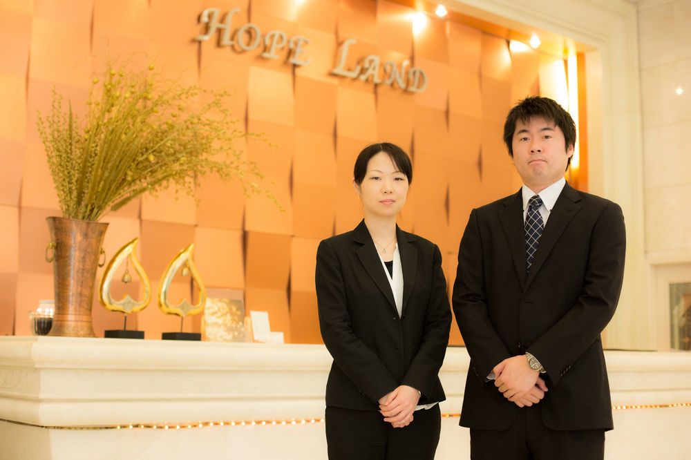 Hope Land Hotel 46/1 Bangkok Zewnętrze zdjęcie