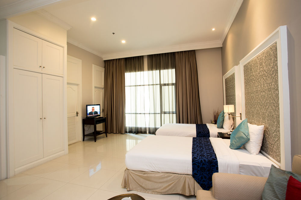 Hope Land Hotel 46/1 Bangkok Zewnętrze zdjęcie