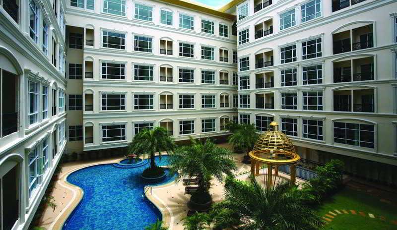 Hope Land Hotel 46/1 Bangkok Zewnętrze zdjęcie