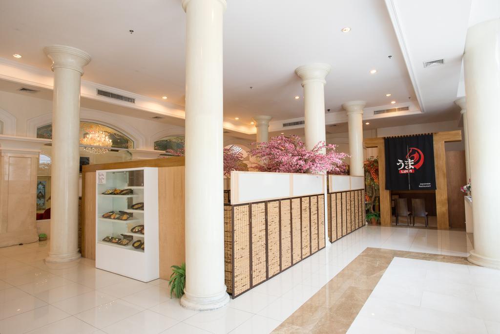 Hope Land Hotel 46/1 Bangkok Zewnętrze zdjęcie