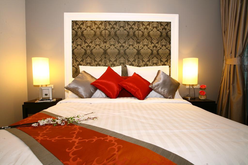 Hope Land Hotel 46/1 Bangkok Zewnętrze zdjęcie